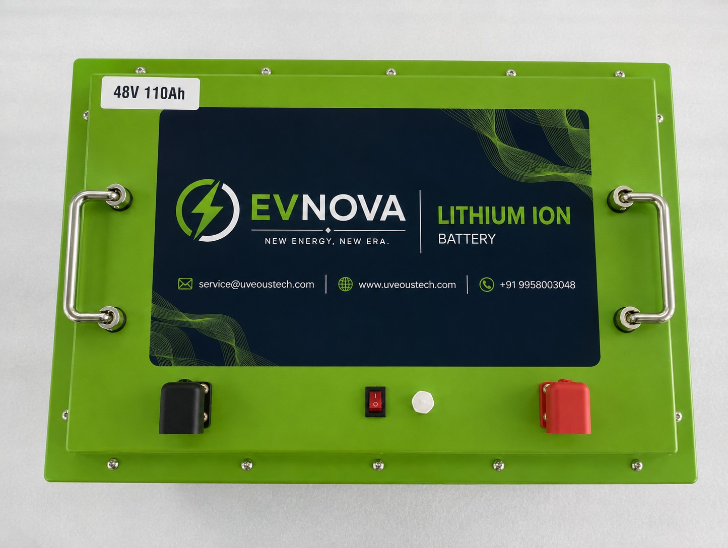12.8V 200AH Inverter Battery