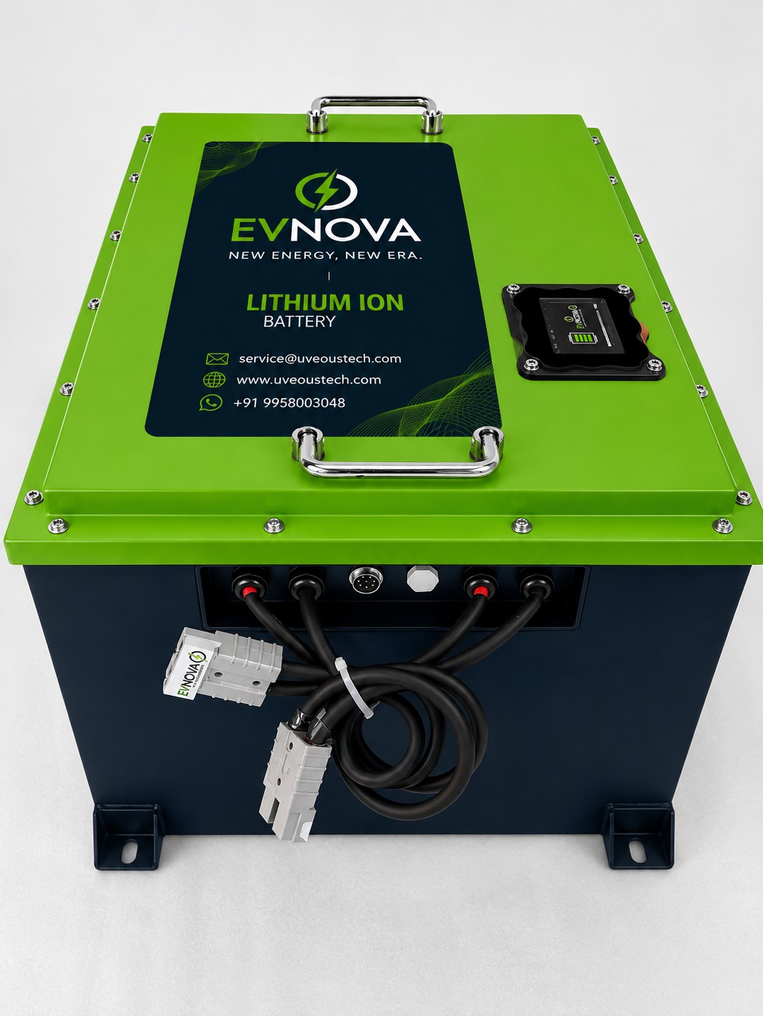 72V 45AH E-Scooty Battery