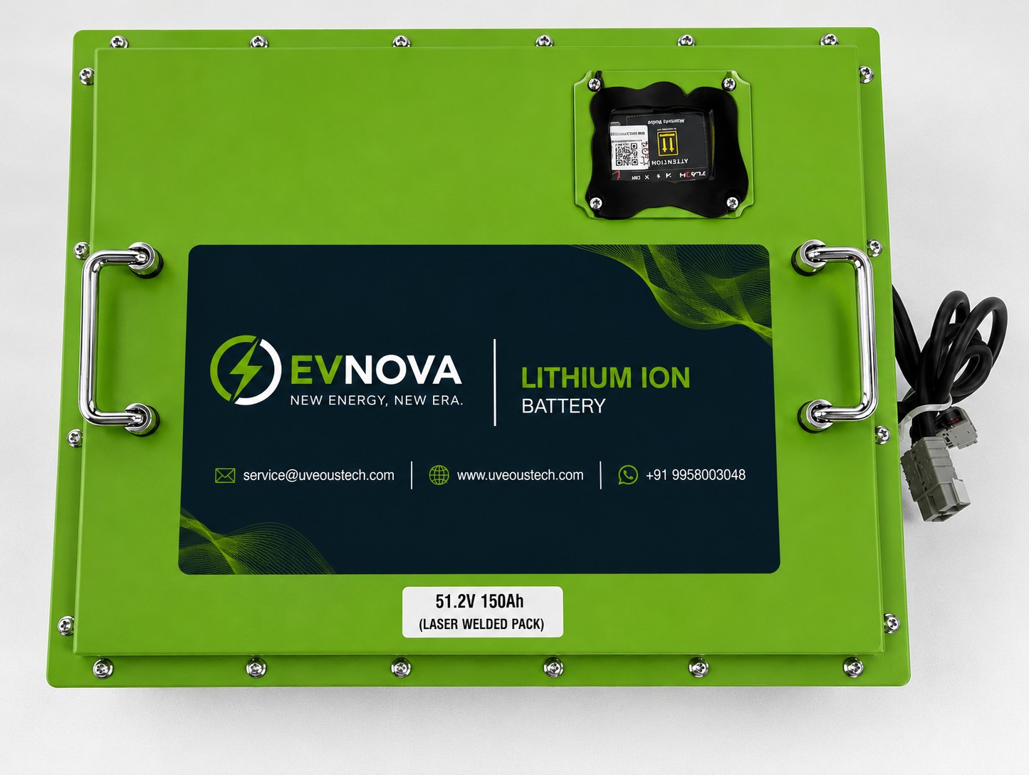 EvNova Battery Technology